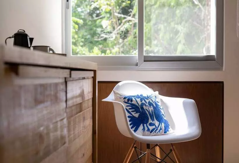 Hotelli Casa Alebrije 2 Br At Attha Cenote