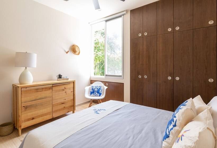 فندق Casa Alebrije 2 Br At Attha Cenote