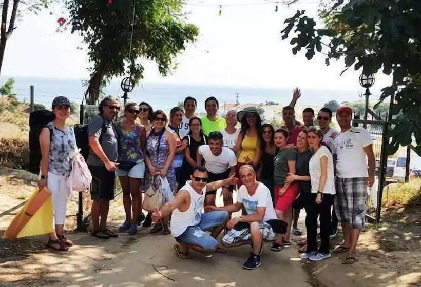 ホテル Dama Kamp Alani