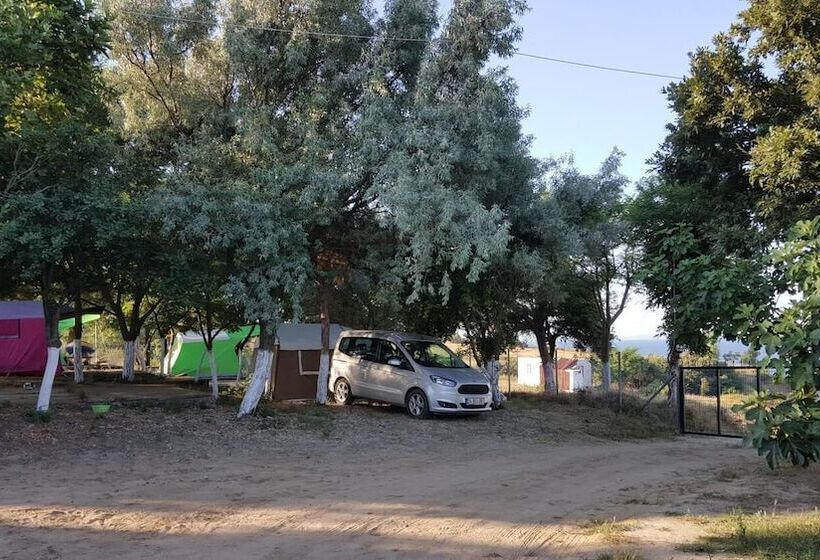 בית מלון כפרי Dama Kamp Alani