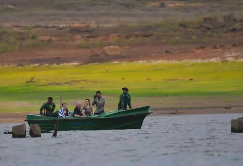 Hotelli Explorer By Eco Team  Gal Oya National Park