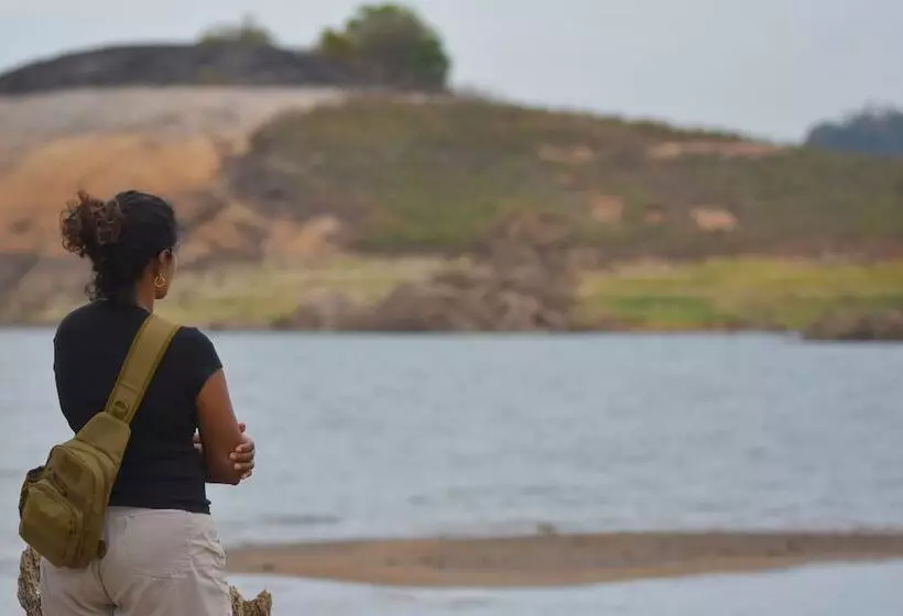 Hotelli Explorer By Eco Team  Gal Oya National Park