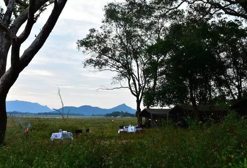 Hotelli Explorer By Eco Team  Gal Oya National Park