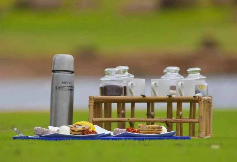 Hotelli Explorer By Eco Team  Gal Oya National Park