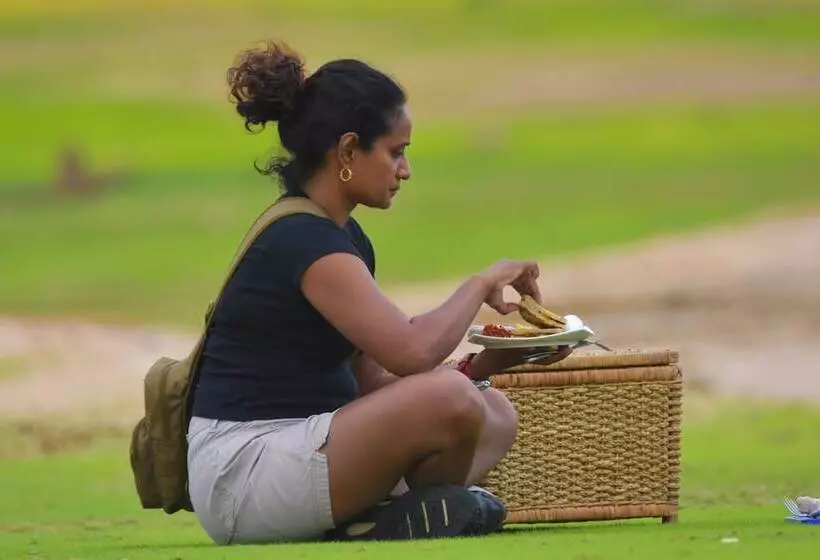 Hotelli Explorer By Eco Team  Gal Oya National Park