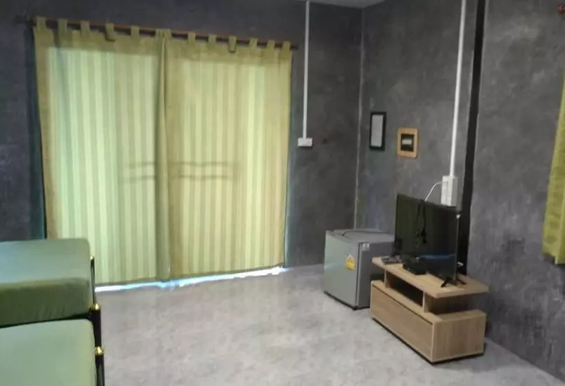 Hotelli Kiangchai Resort