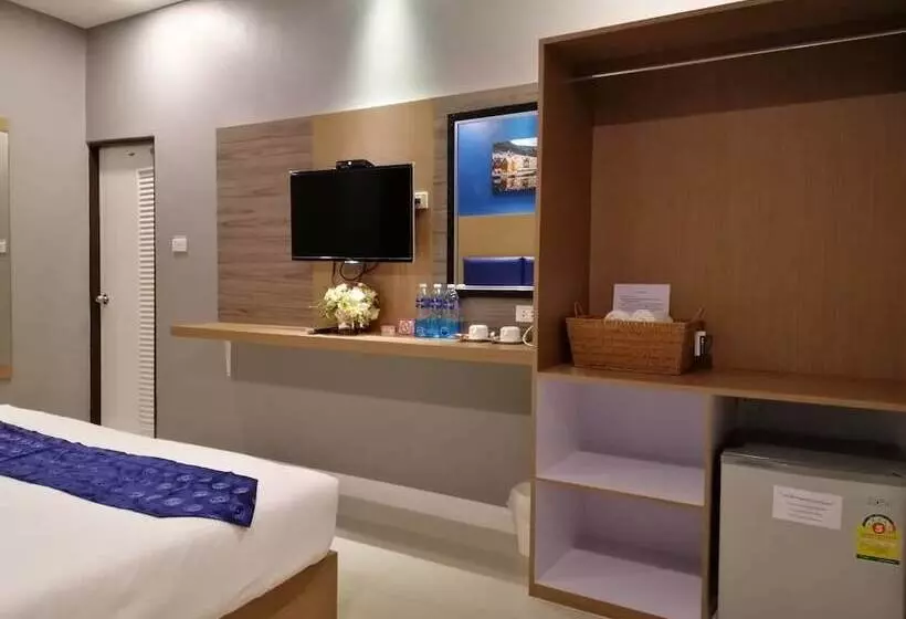 Hotelli Laksana Boutique