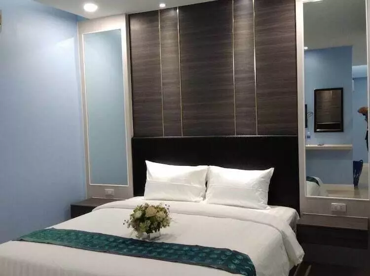 Hotelli Laksana Boutique