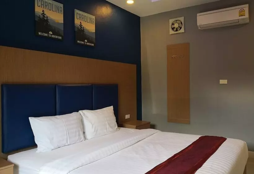 Hotelli Laksana Boutique