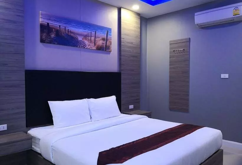 Hotelli Laksana Boutique