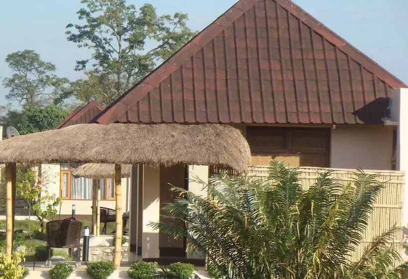 Hotelli Musa Jungle Retreat