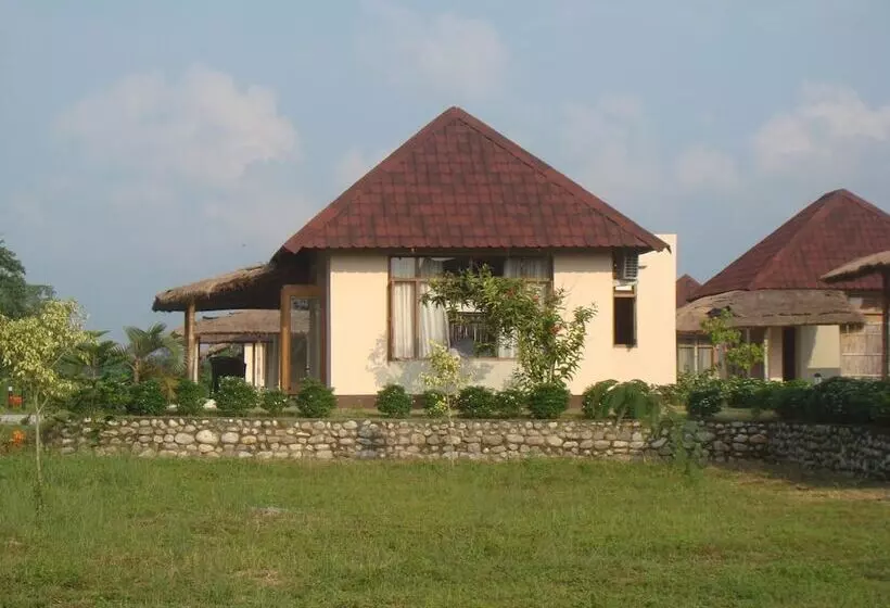 Hotelli Musa Jungle Retreat