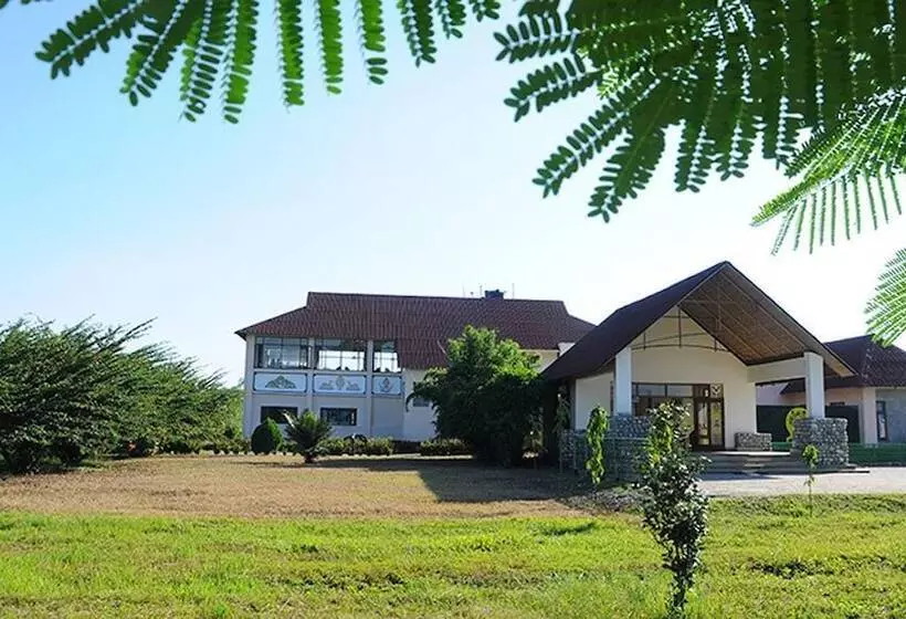 Hotelli Musa Jungle Retreat