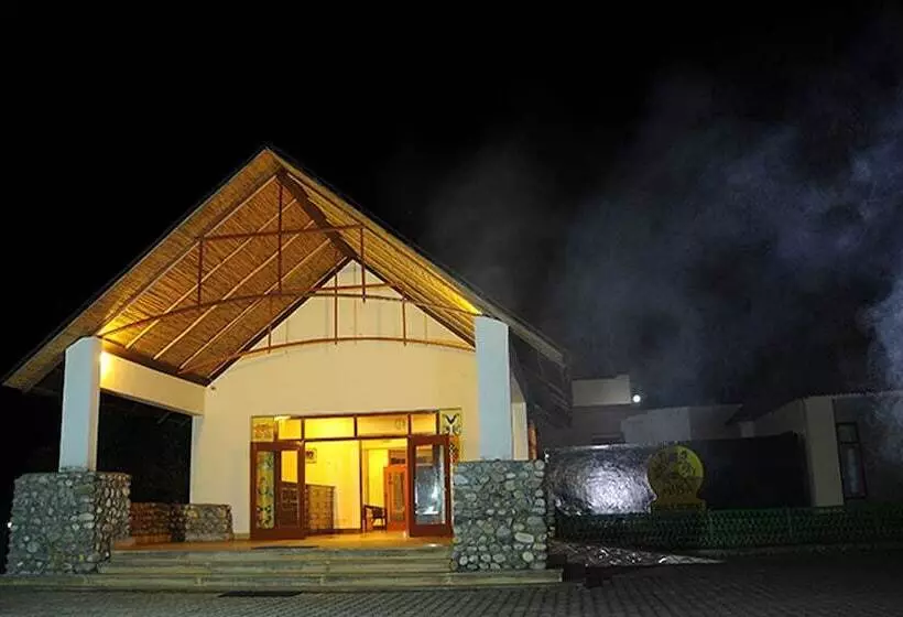 Hotelli Musa Jungle Retreat