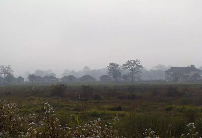 Hotelli Musa Jungle Retreat