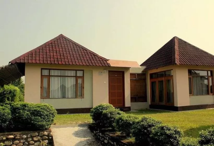 Hotelli Musa Jungle Retreat