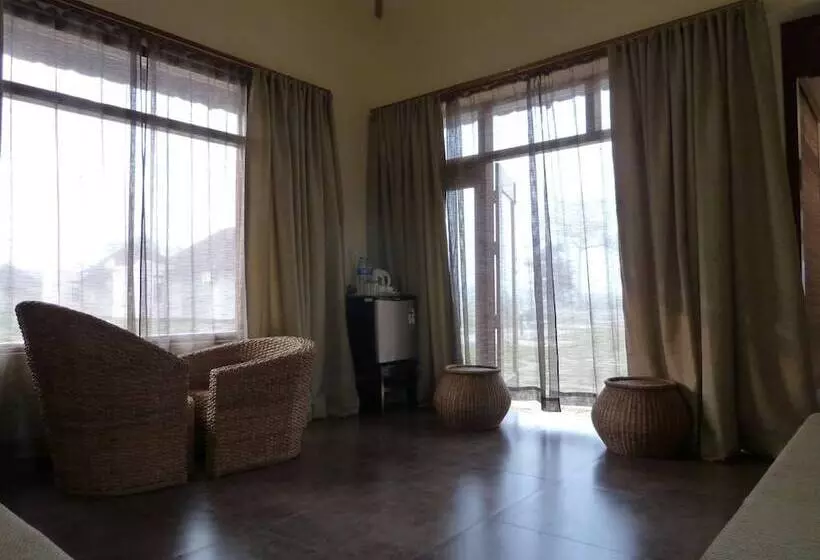 Hotelli Musa Jungle Retreat