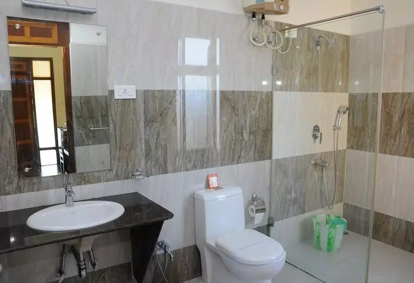 Hotelli Musa Jungle Retreat