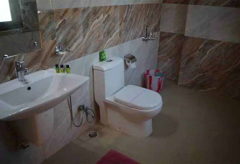 Hotelli Musa Jungle Retreat