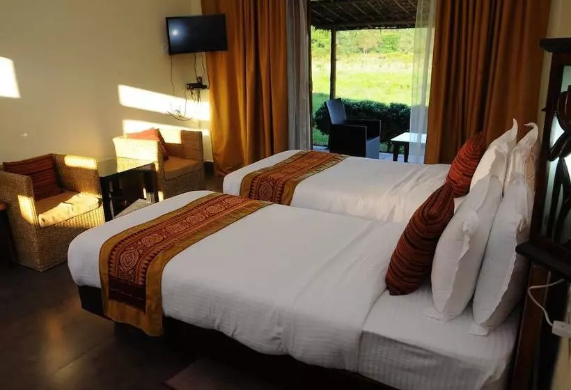 Hotelli Musa Jungle Retreat