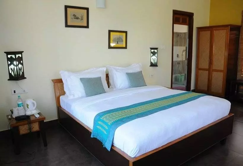 Hotelli Musa Jungle Retreat