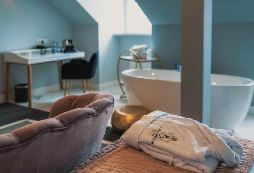 호텔 Pałac Alexandrinum