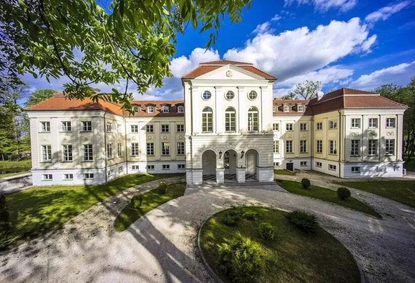 ホテル Pałac Alexandrinum