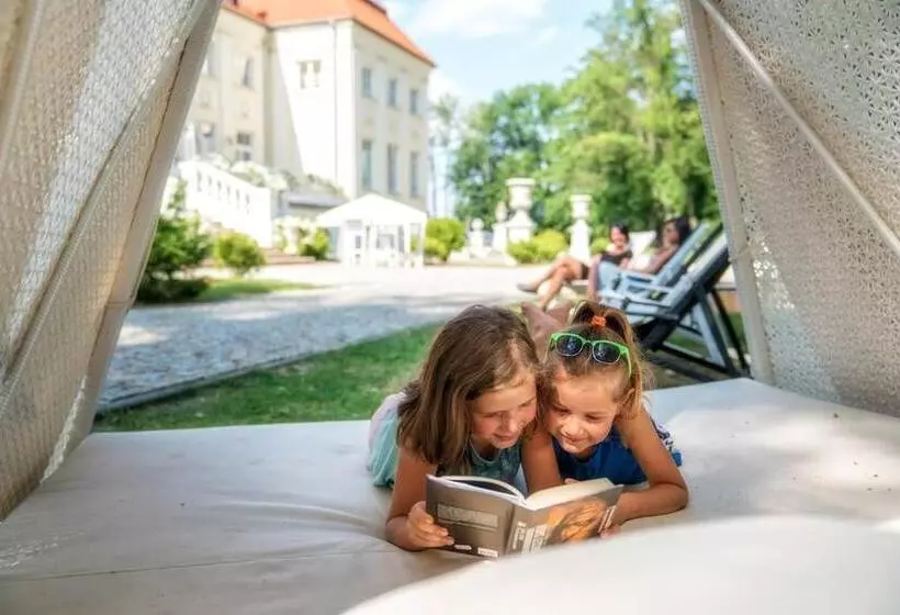 ホテル Pałac Alexandrinum