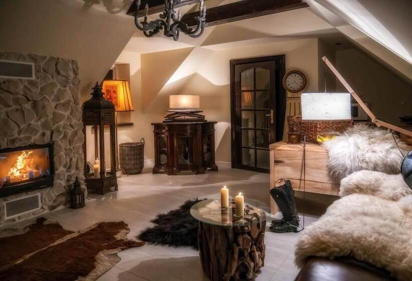 호텔 Pałac Alexandrinum