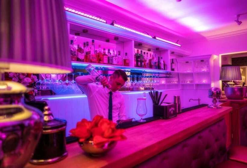 호텔 Pałac Alexandrinum