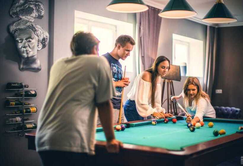 호텔 Pałac Alexandrinum