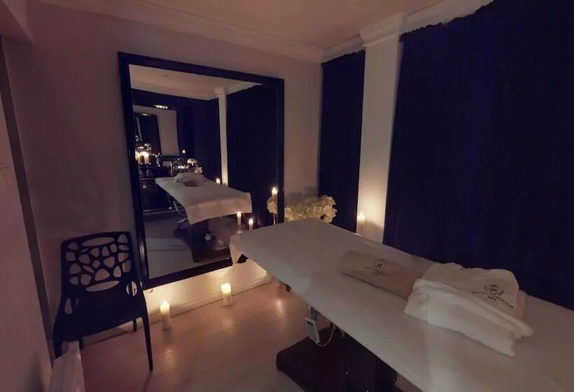 ホテル Pałac Alexandrinum