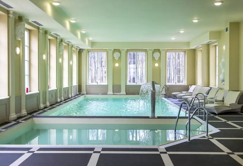 ホテル Pałac Alexandrinum