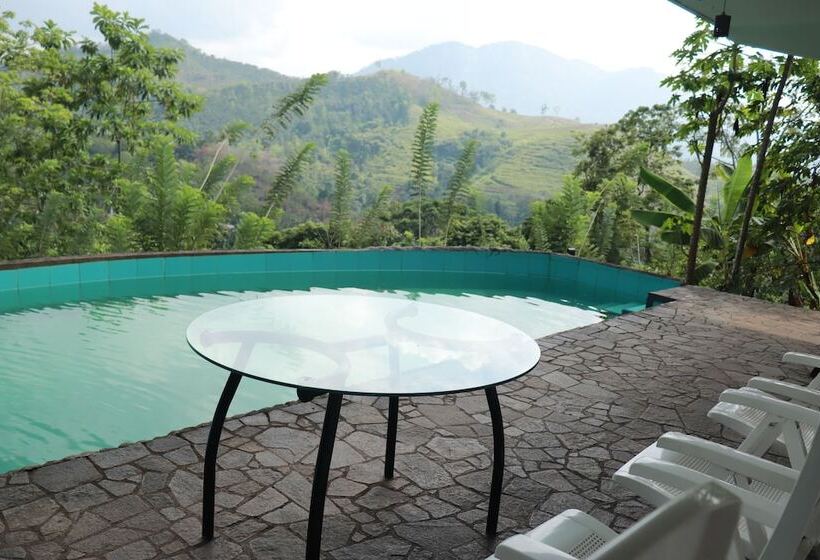 Hotel Paradise Eco Garden