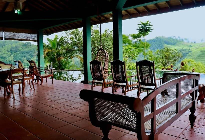 Hotel Paradise Eco Garden