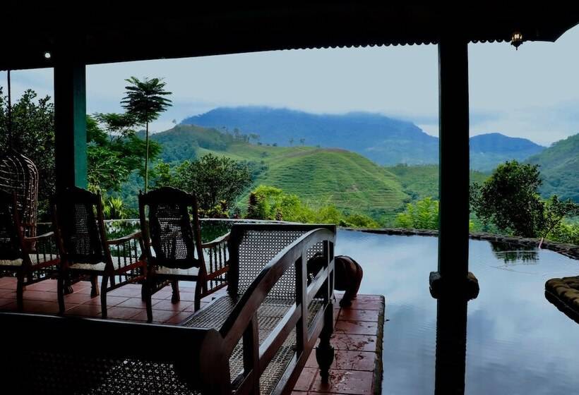 Hotel Paradise Eco Garden