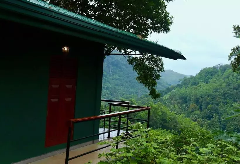 Hotelli Paradise Eco Garden