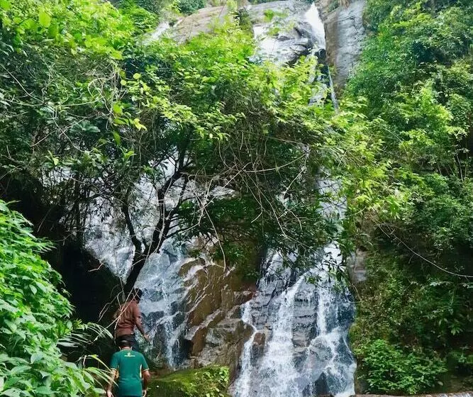 Hotelli Paradise Eco Garden