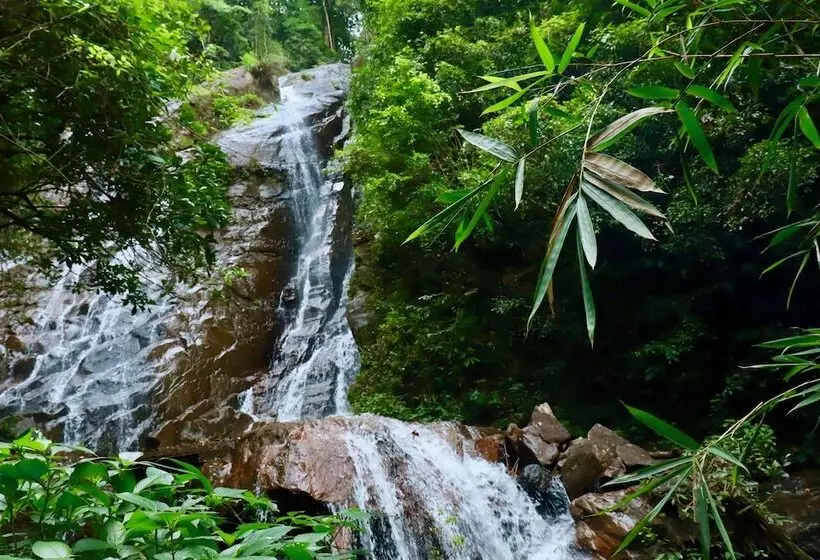 Hotelli Paradise Eco Garden