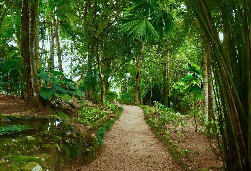 Hotel Paradise Eco Garden