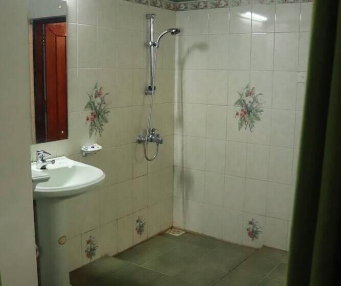 Hotel Paradise Eco Garden