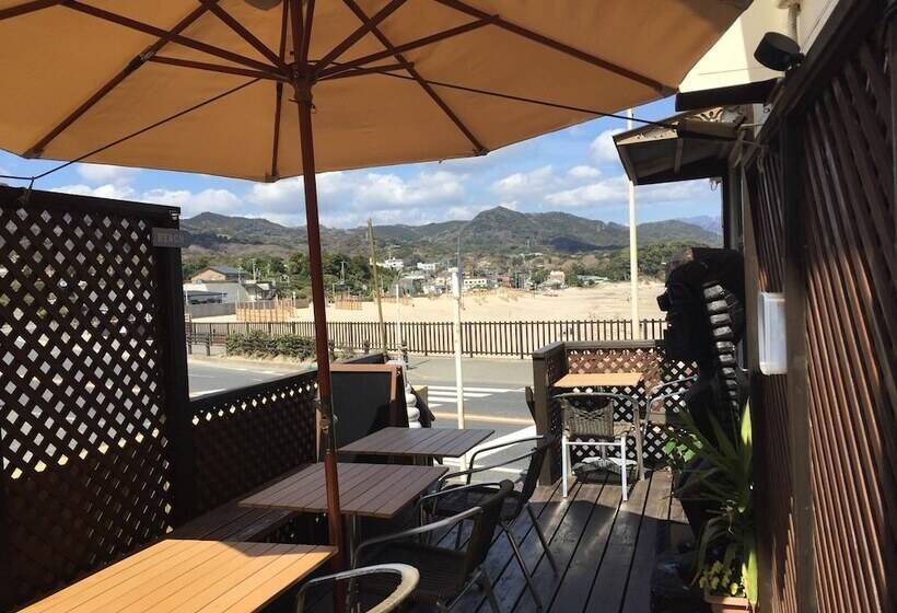 בית מלון כפרי Shirahama Mariner