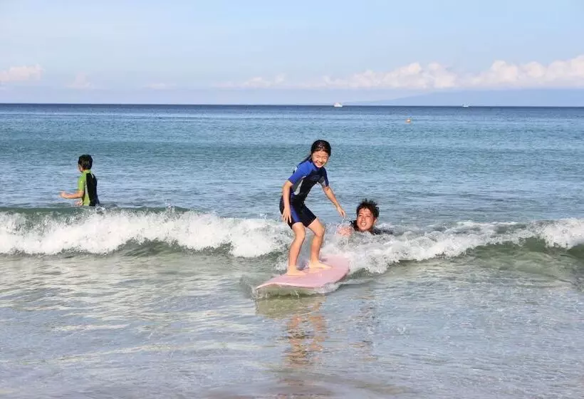 Hotelli Shirahama Mariner