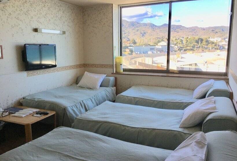 בית מלון כפרי Shirahama Mariner