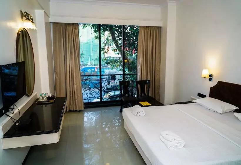 Hotelli Sunshine Inn