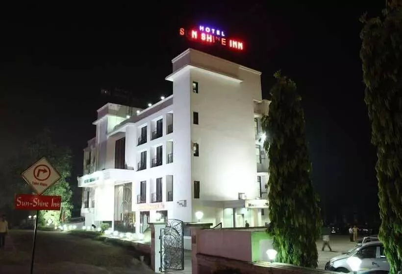 Hotelli Sunshine Inn