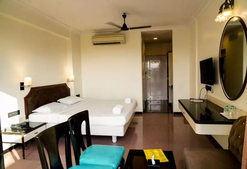 Hotelli Sunshine Inn