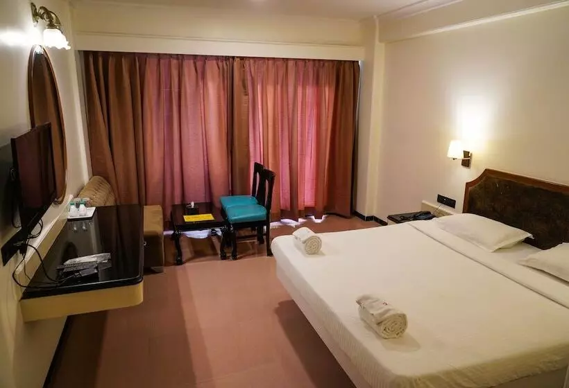 Hotelli Sunshine Inn