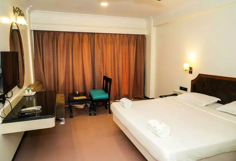 Hotelli Sunshine Inn