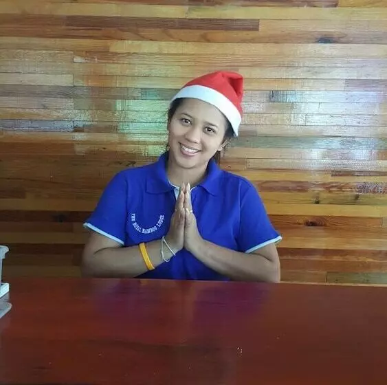 Hotelli The Royal Bamboo Lodges   Sha Certified